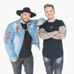 Felipe e Rodrigo celebram 1 ano do projeto “No Sentimento”