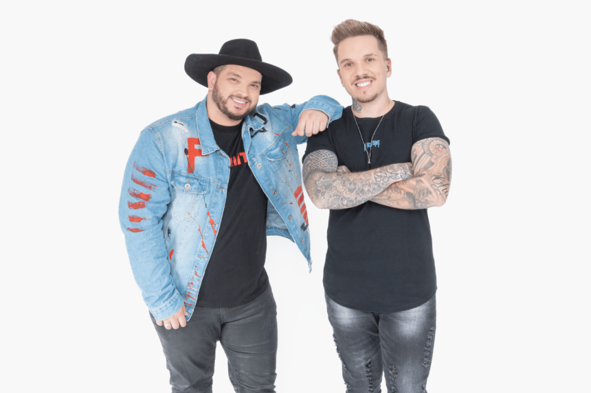 Felipe e Rodrigo celebram 1 ano do projeto “No Sentimento”