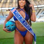 Representado o Bangu, Nicoli Gavazza vence concurso Musa Carioca 2023