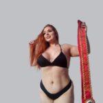 Conheça mais sobre Larissa Gastão, a Musa Plus Size Santa Catarina