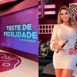 Amanda França: A volta triunfante como assistente de palco e sua relação com João Kléber