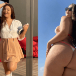 Musa do OnlyFans, Flora Favaretto fatura R$ 30 mil por mês avaliando nudes: “os homens adoram se exibir”