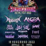 Abbath e Dorsal Atlântica entram no cast do Armageddon Metal Fest 2023