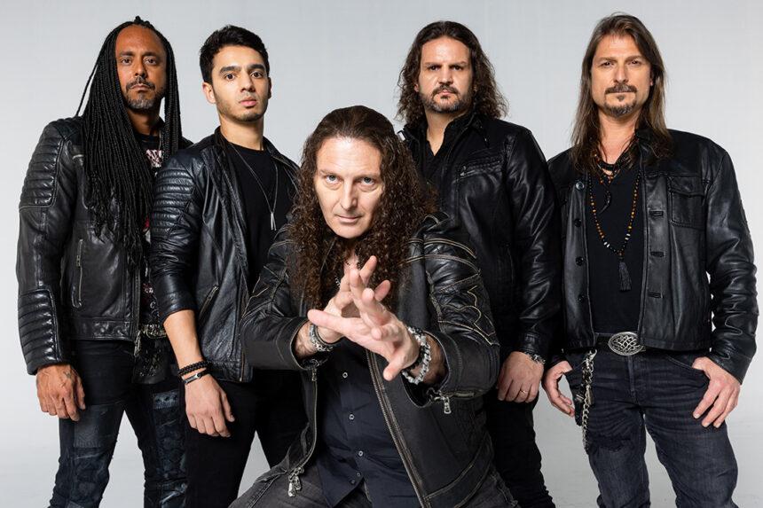 ANGRA confirma show acústico e gravação de DVD no Ópera de Arame em Curitiba