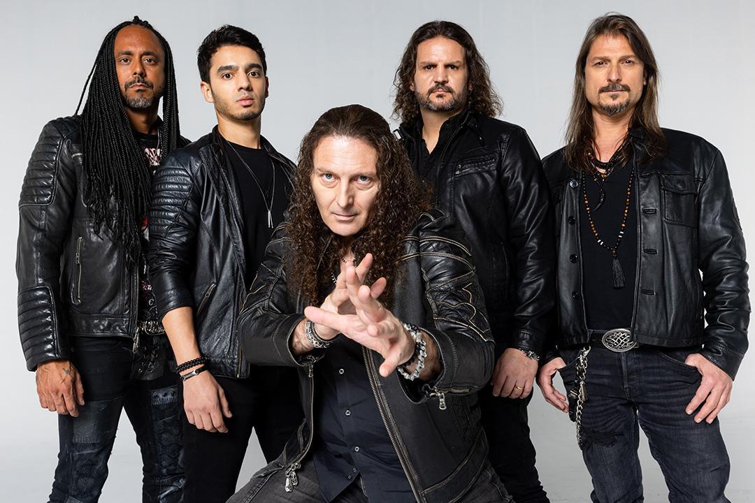 ANGRA confirma show acústico e gravação de DVD no Ópera de Arame em Curitiba