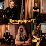Dragonheart solidifica nova formação com single inédito