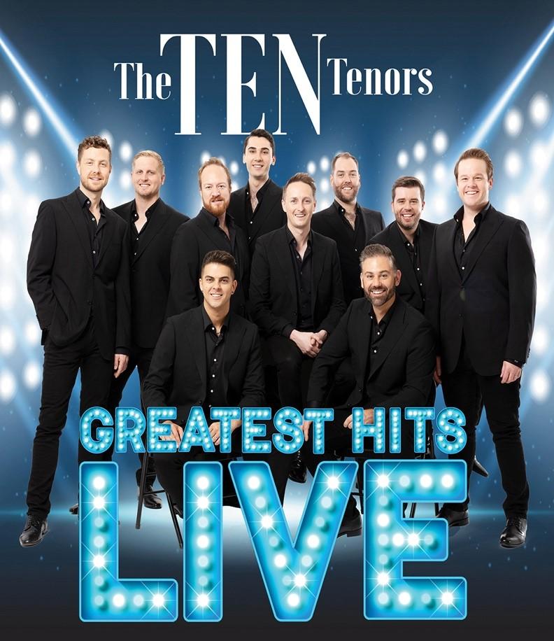 The Ten Tenors trazem ao Brasil a turné Greatest Hits, celebrando seus 28 anos de história