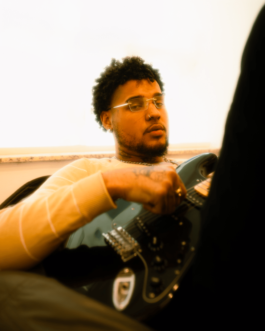 Guhhl reflete sobre dependência emocional no single “Lampejos”