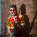 O Abelha lança o single Arvoredo