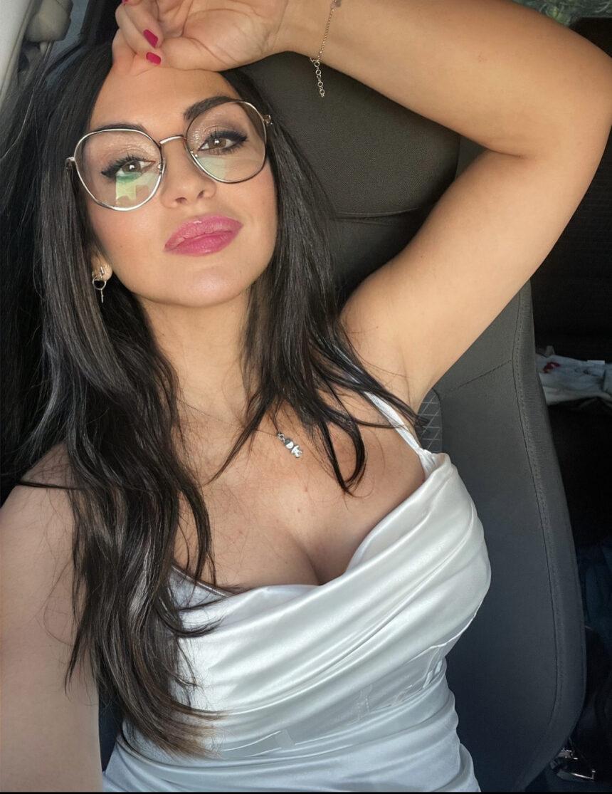 “Sensual actriz” Mariam Toledo llega arrasando en el cine español