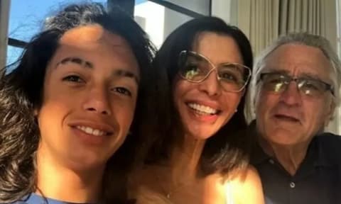 Mulher é presa por envolvimento na morte do neto de Robert de Niro