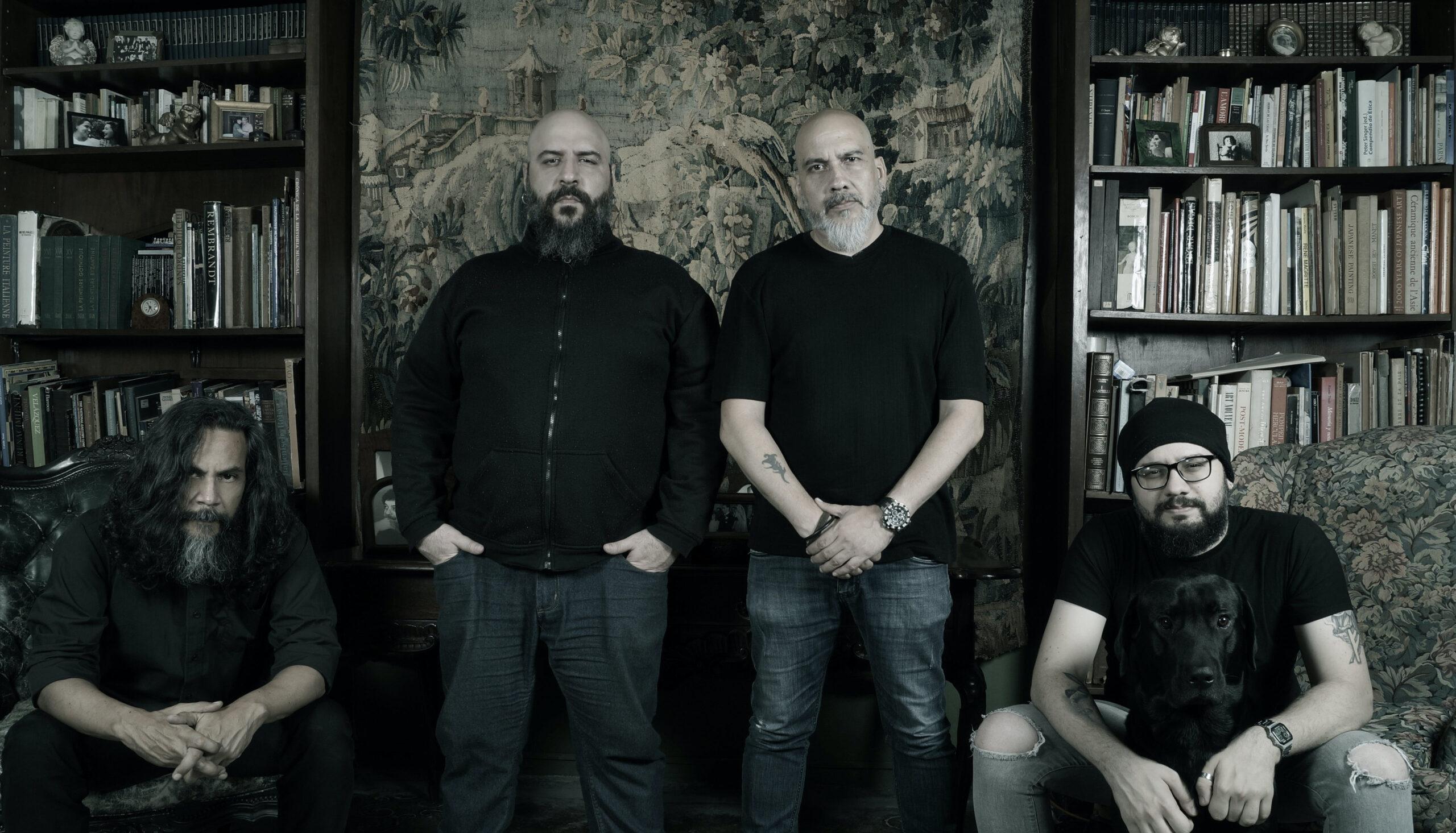 Venezuela’s STRATUZ Becomes The First Extreme Metal Band To Be Nominated For The Pepsi Music Awards