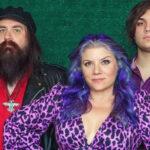 Trio americano Female President lança “Waves As Sharp As Knives”, segundo single do EP “The Healing Ritual”