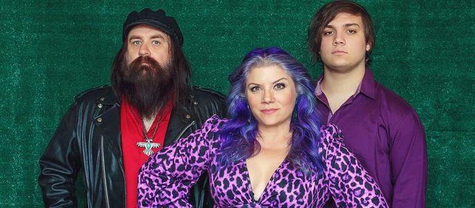 Trio americano Female President lança “Waves As Sharp As Knives”, segundo single do EP “The Healing Ritual”