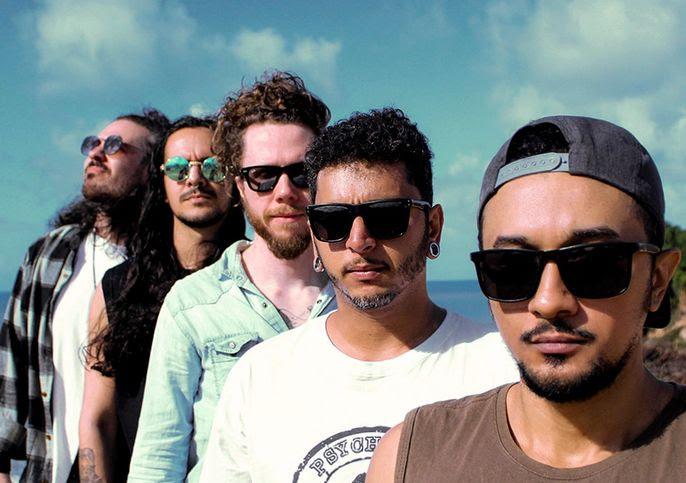 Entre batuques de maracatu e rock Psychotic, Apes lança novo single “The Storm (Rhythmic)”