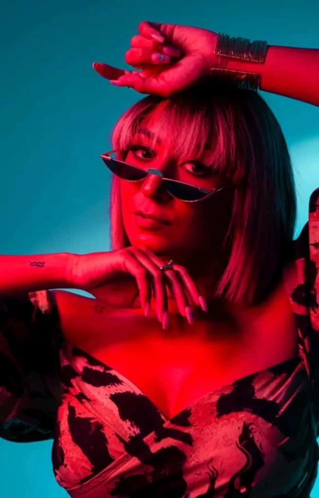 Indhilain cautivará con “Shining”, su nuevo sencillo musical inspirado en los tambores de la costa venezolana