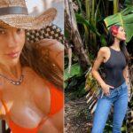 Alessandra Ambrosio e Eiza Gonzalez curtem Ibiza juntas