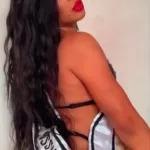 Gessica Matos, Musa do Vasco, irá realizar novo ensaio fotográfico com sua faixa