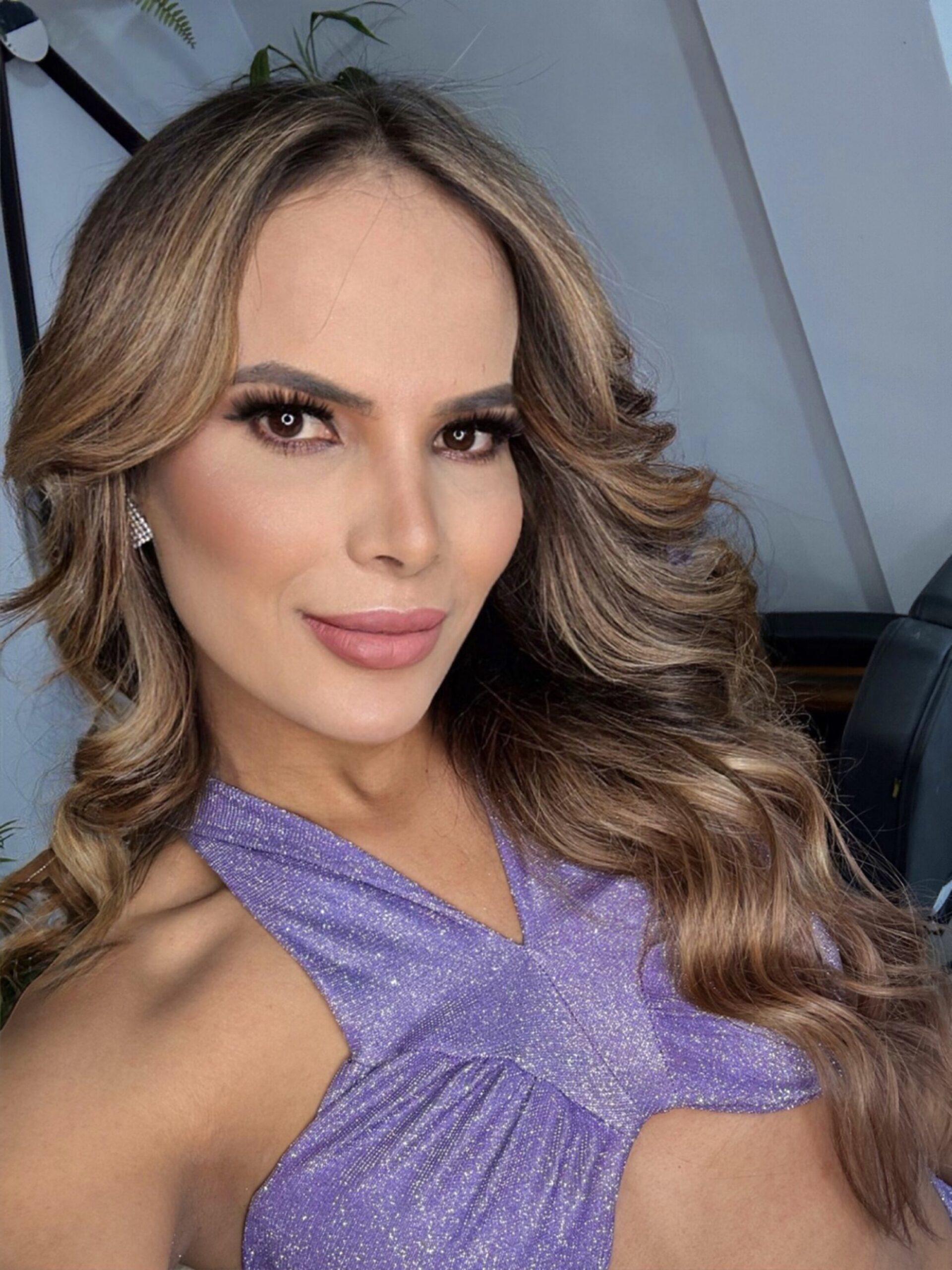 Julia Severo: Miss Itaipulândia tem primeira candidata mulher transgênero