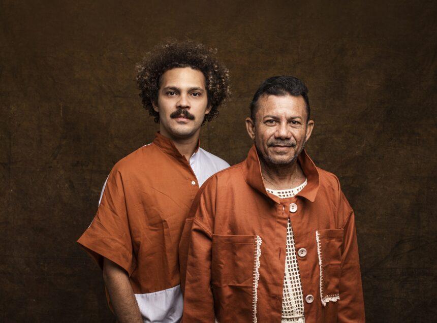 Mestre Aldo Sena Anuncia o Aguardado Retorno com “JAMEVÚ”