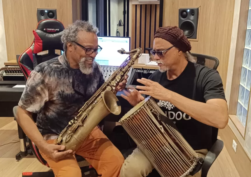 CAFUZØ embarca em jornada sensorial no álbum “Conselho dos Guardiães”