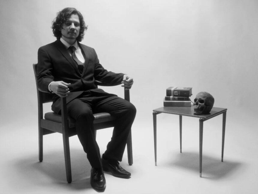 Gabriel Aragão lança clipe de faixa-título de 1º álbum solo