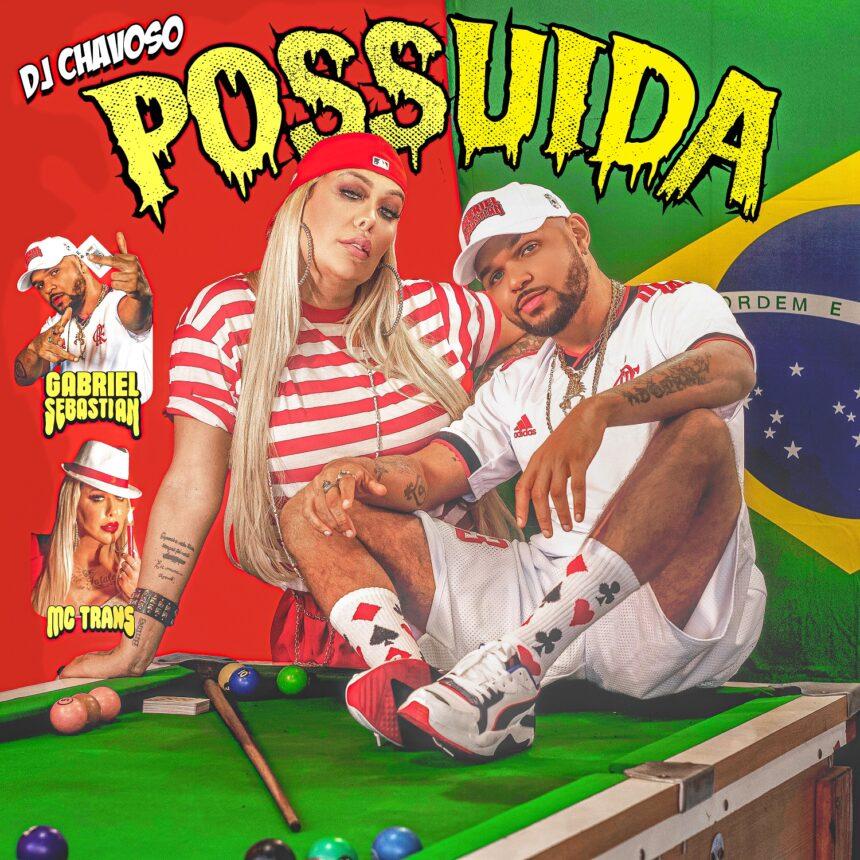 Gabriel Sebastian e MC Trans celebram as vivências marginalizadas em “Possuída”
