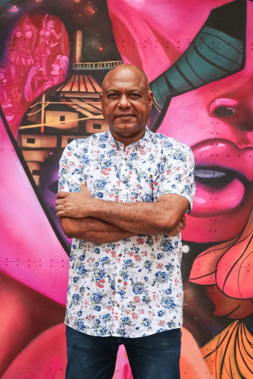 Alfredo Rojas Celebra por todo lo alto sus 43 años de carrera artística 