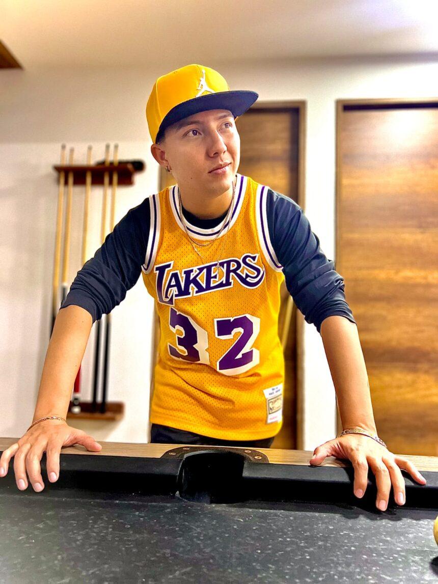 Conoce a Jok “El Lobo de Medellín”