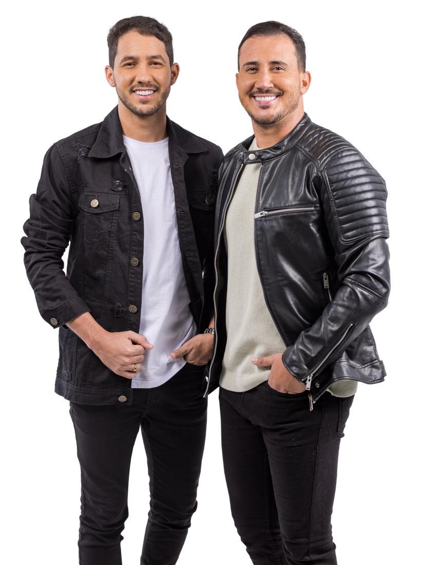 Com Gustavo Mioto e outras grandes participações, Iguinho e Lulinha se preparam para gravação de novo DVD