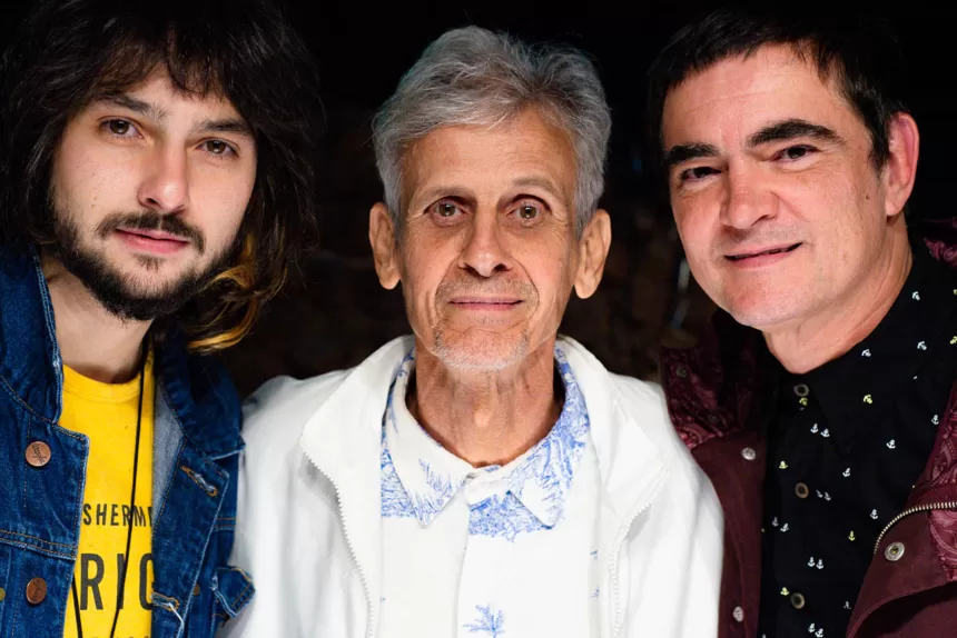 Inédita de Samuel Rosa, Juliano Alvarenga e Carlos Rennó, “Declaração” chega às plataformas dia 31