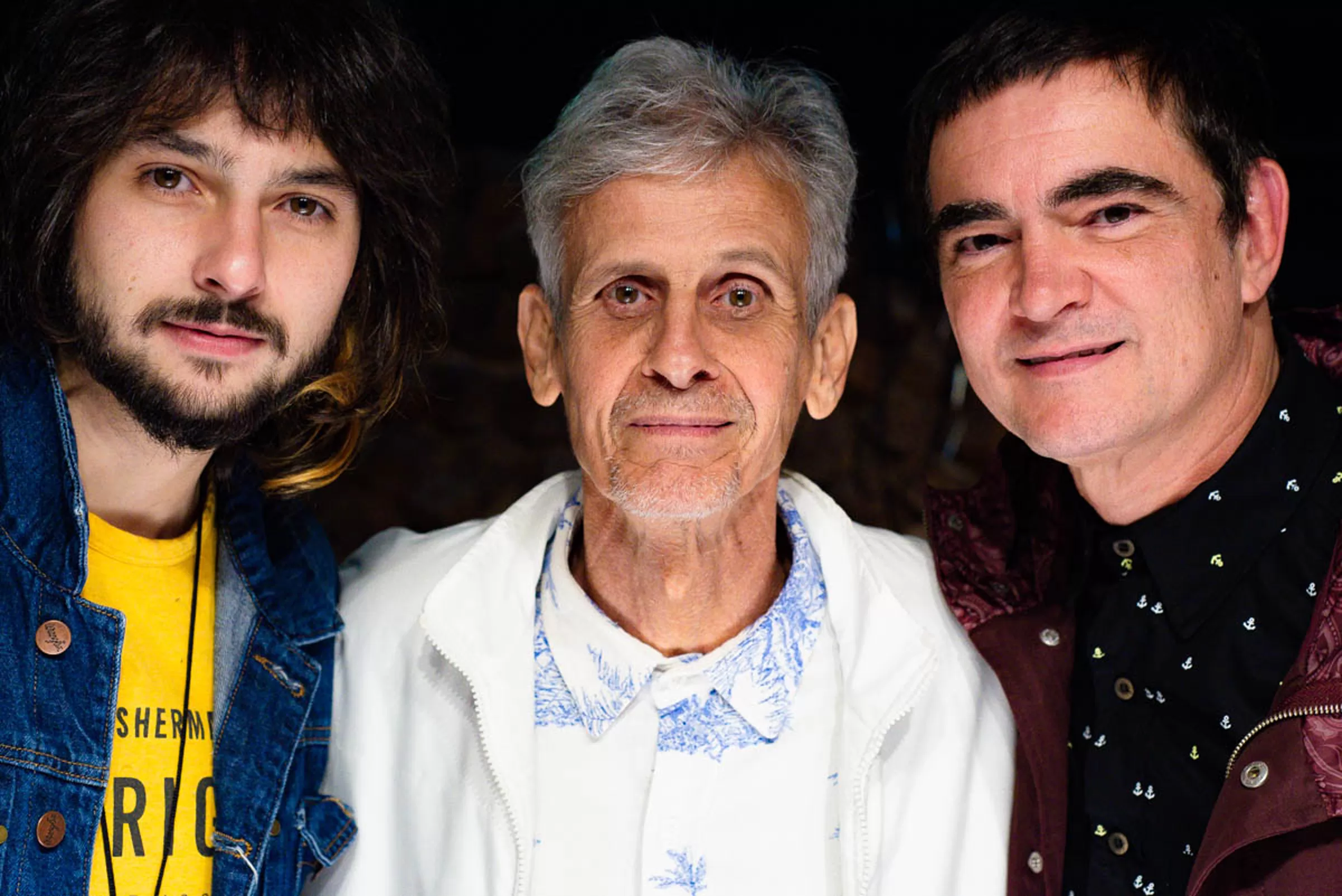 Inédita de Samuel Rosa, Juliano Alvarenga e Carlos Rennó, “Declaração” chega às plataformas dia 31