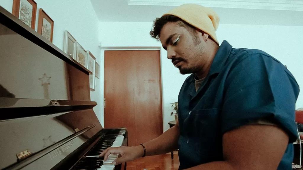 Saulo Mendes lança nova canção “It Ends Before It Starts”