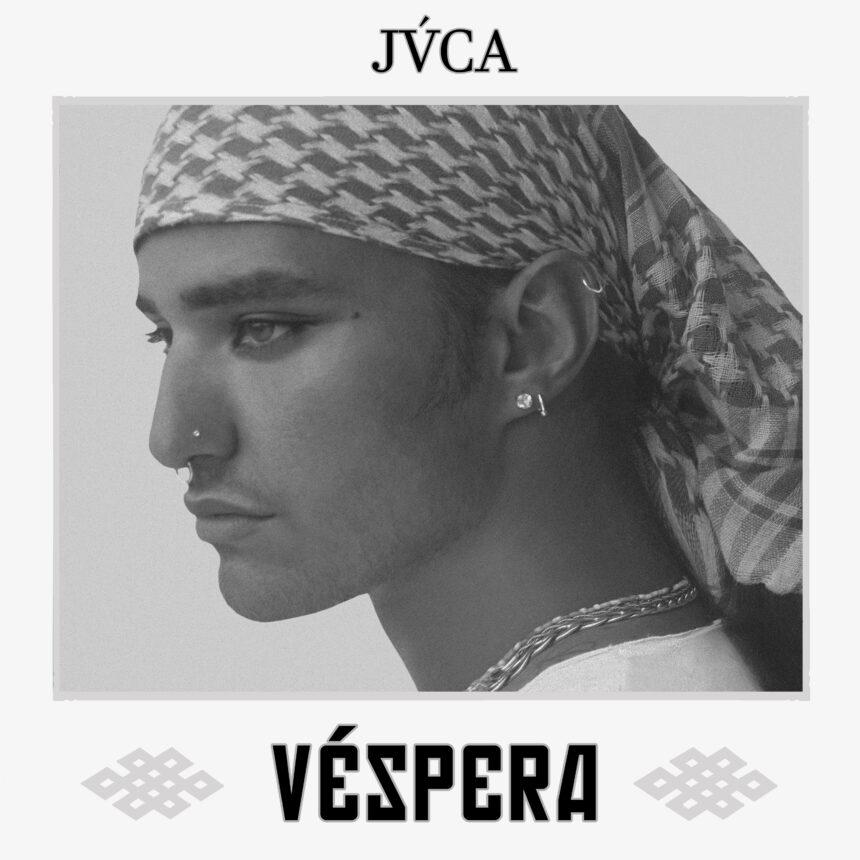 JÚCA olha para o futuro com seu single de estreia, “Véspera”