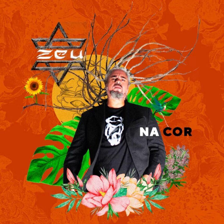 Zeu lança single “Na Cor”, com produção de Kiko Zambianchi