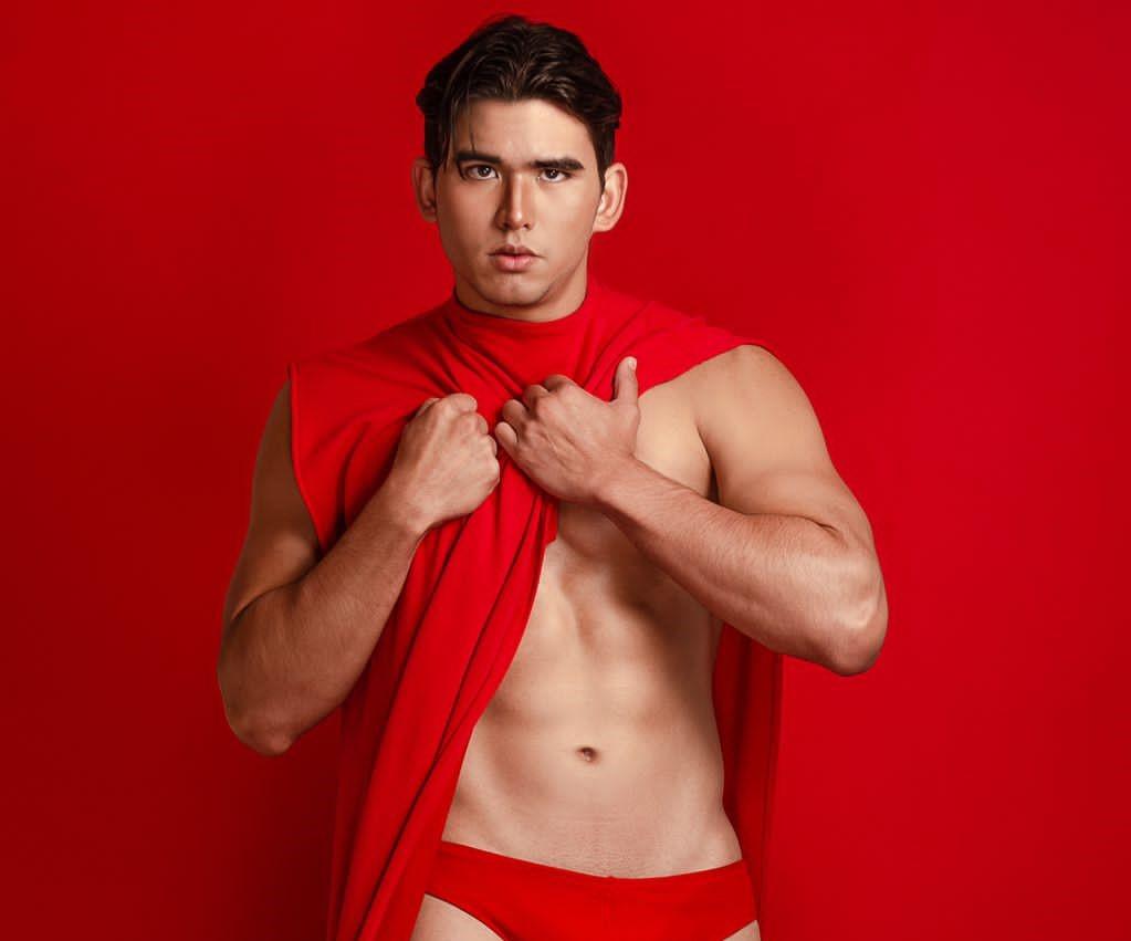 Mister Turismo Aragua Dalberth Peña: Un TOP Model Intelectual Busca Alzarse con la Bufanda del Míster Turismo Venezuela 2023