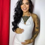 Bella Japynha anuncia sua gravidez planejada: um novo capítulo em sua jornada