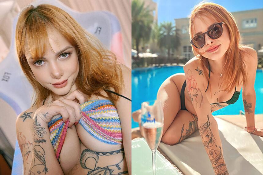 Musa do OnlyFans, Alexa Araújo promete chuva de dinheiro em aniversário: “em grande estilo”