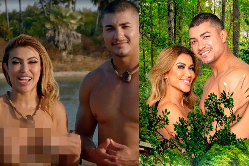 Influencer Cris Galera compartilha desafios em reality show ao lado do namorado: fome e exposição Real