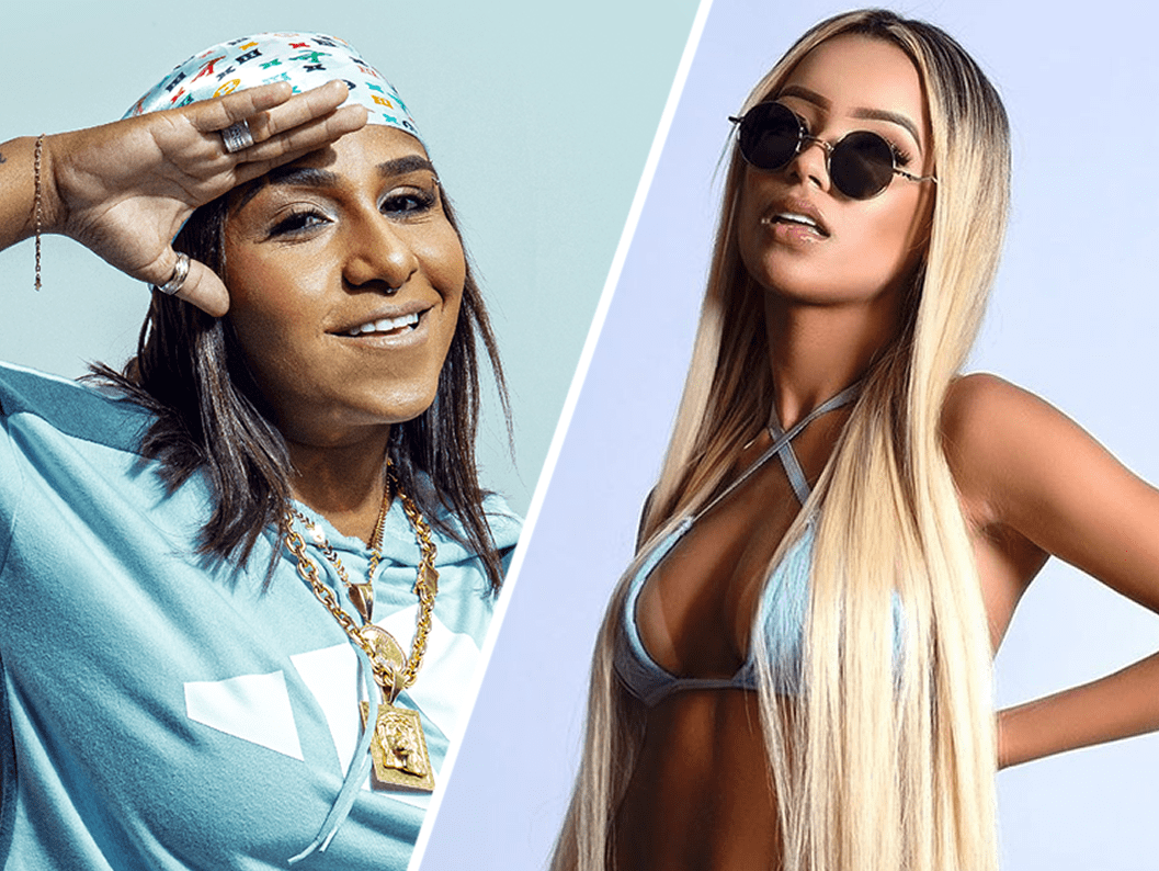 Arisha Lunna e MC Danny? Fãs comentam sobre possível affair enquanto Arisha se prepara para o lançamento de “Absurdo”