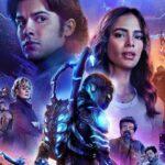 Bruna Marquezine ganha reconhecimento mundial com filme “Besouro Azul”