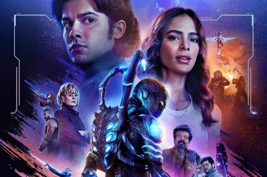 Bruna Marquezine ganha reconhecimento mundial com filme “Besouro Azul”