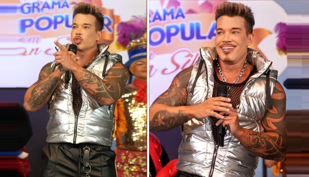 Cantor Moyráah inova com Eletrofunk e é comparado com o fenômeno Ricky Martin