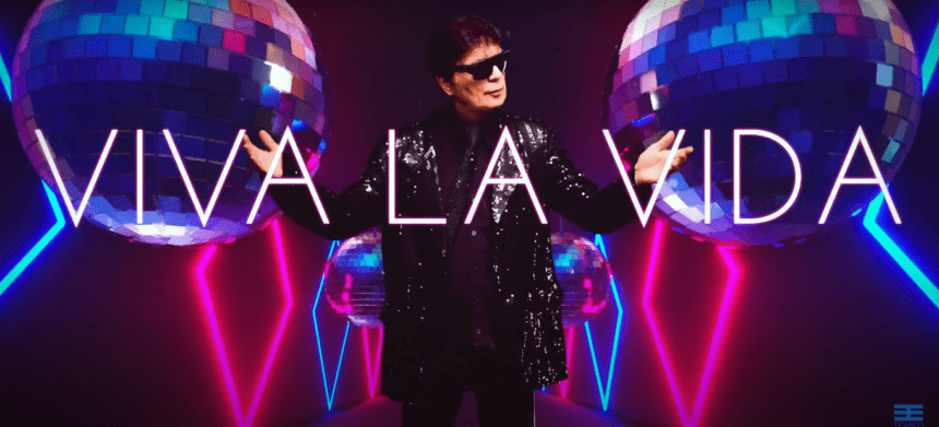 El artista FANCY presenta su nuevo éxito “Viva La Vida” con ritmos contagiosos