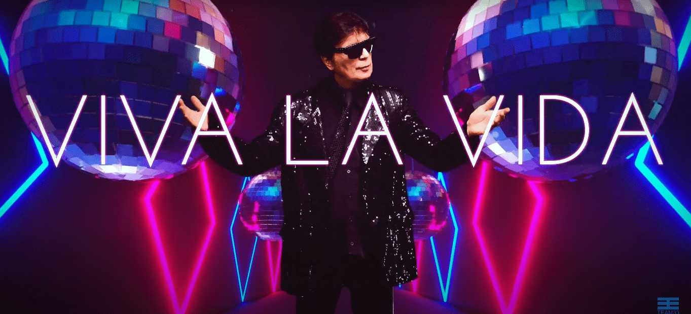 El artista FANCY presenta su nuevo éxito “Viva La Vida” con ritmos contagiosos