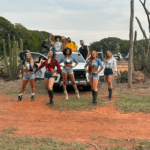 Rick & Nogueira e Us Agroboy gravam clipe no haras de Sorocaba, da dupla com Fernando 