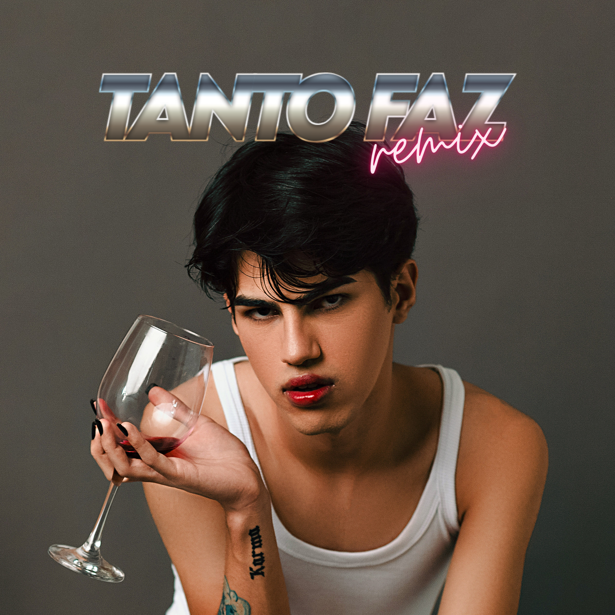 Ally Alexandrino lança remix de sua música