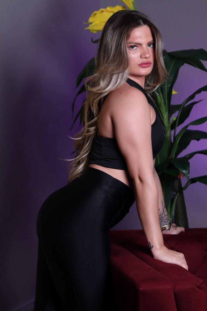 Gabicostamodel: Um Estilo de Vida Saudável em Fortaleza