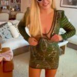 Britney Spears curte noite com amigos após se abrir sobre divórcio