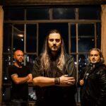 New Lyric Video “Ghost Of The Storm” ft. Henning Basse (Metalium, Fire Wind)